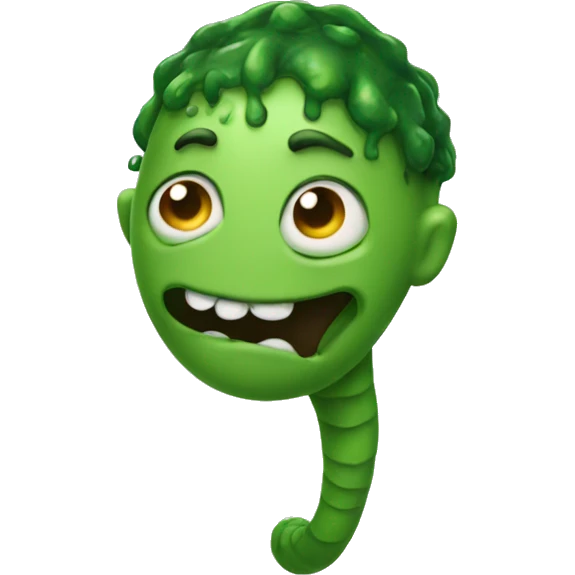  slimey guy emoji