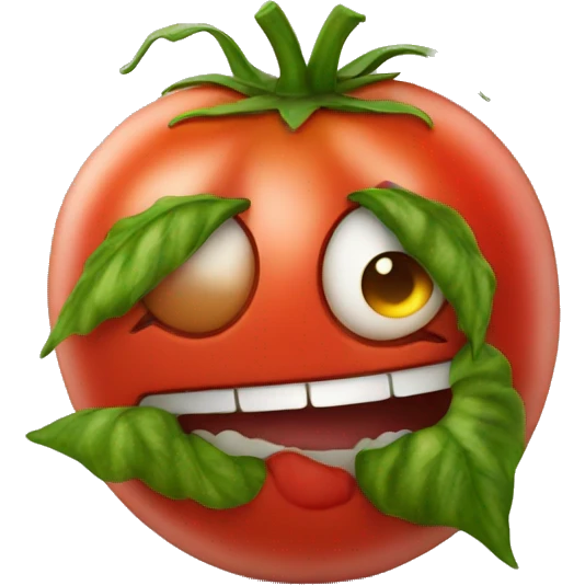 Tomato emoji