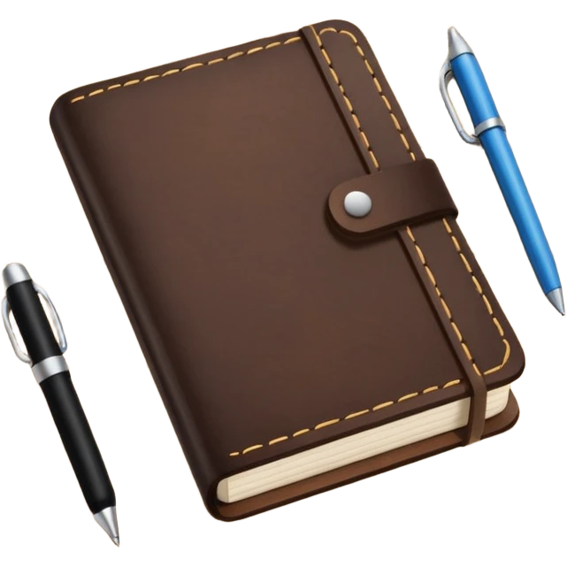 mini to-do planner emoji