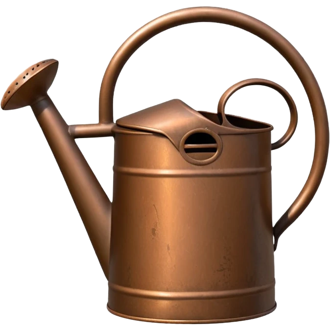 watering can soul emoji