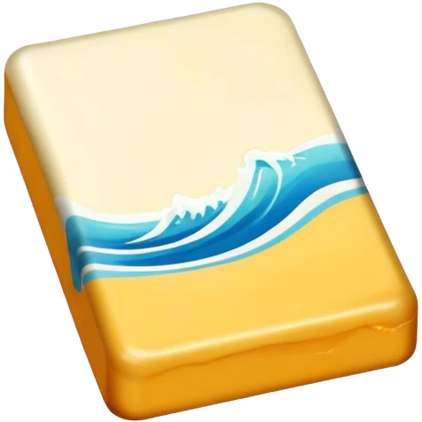 surf wax emoji