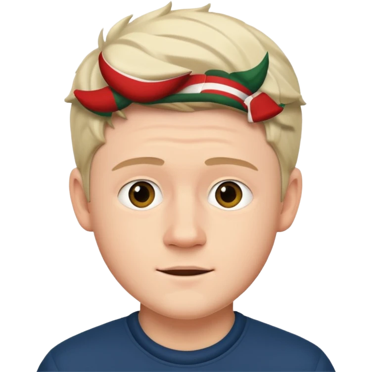 Niall horan emoji