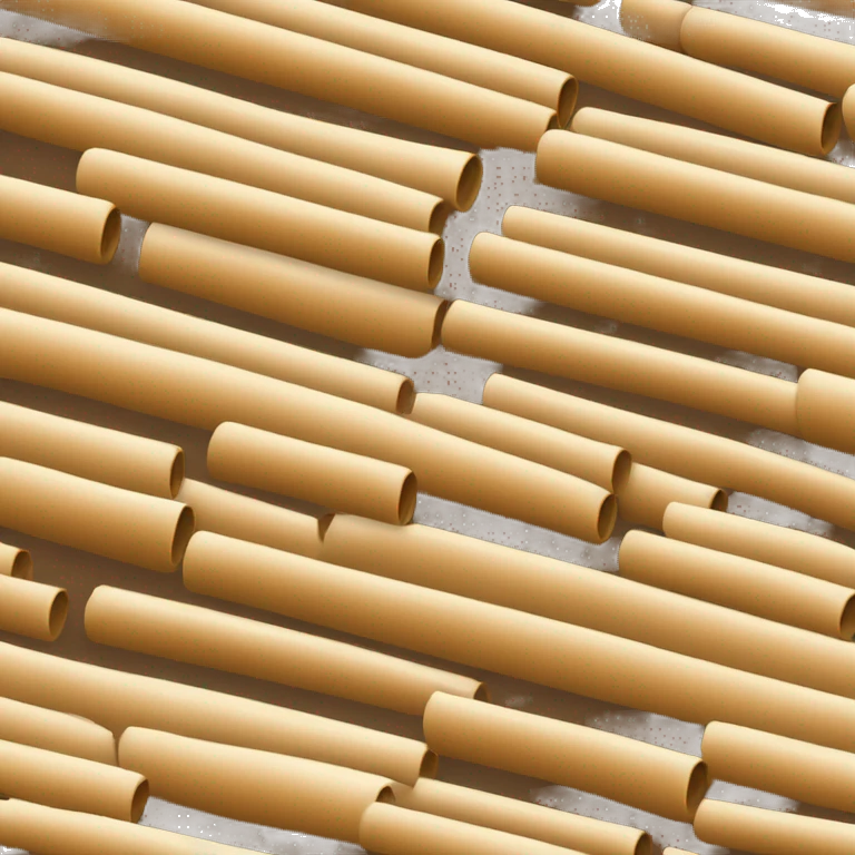 Pan flute plain and simple panpipes emoji