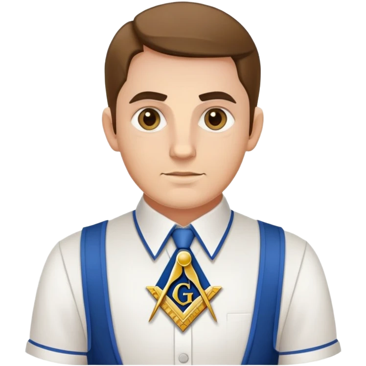 Freemason emoji