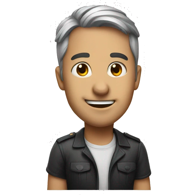a portrai of ishowspeed emoji