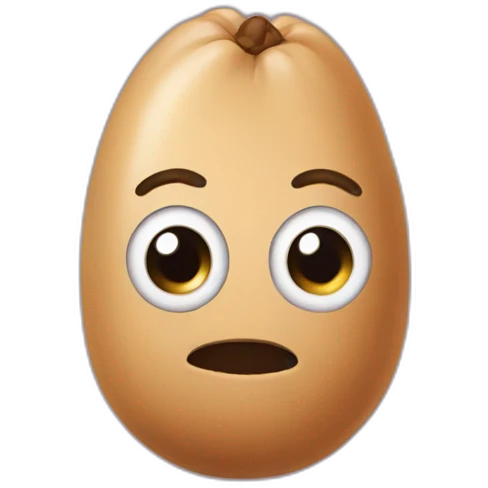 Bean can emoji