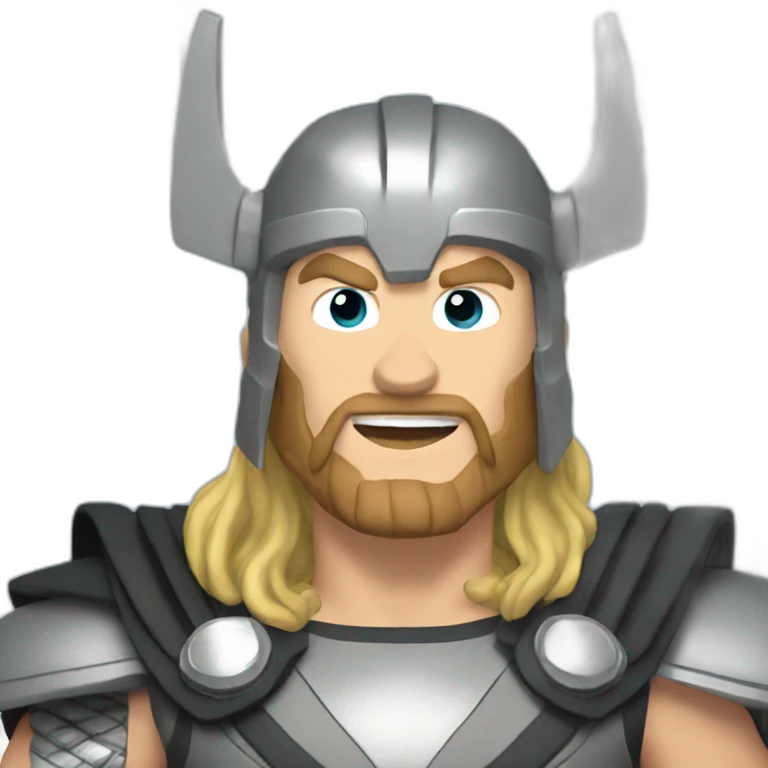 thor emoji
