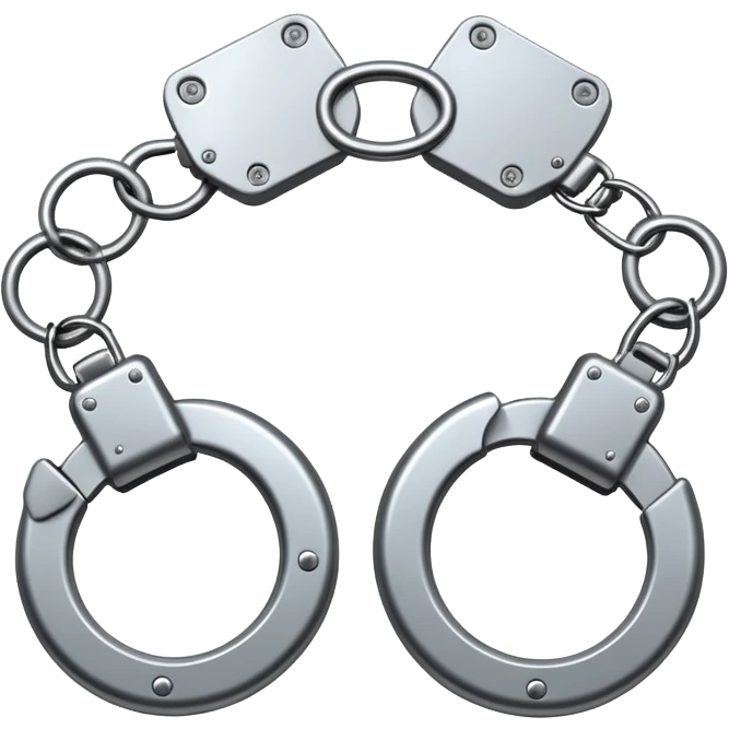 handcuffs emoji