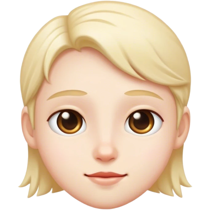 Cute emoji