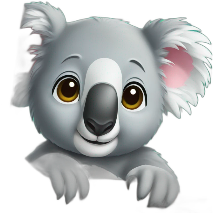 Koala emoji