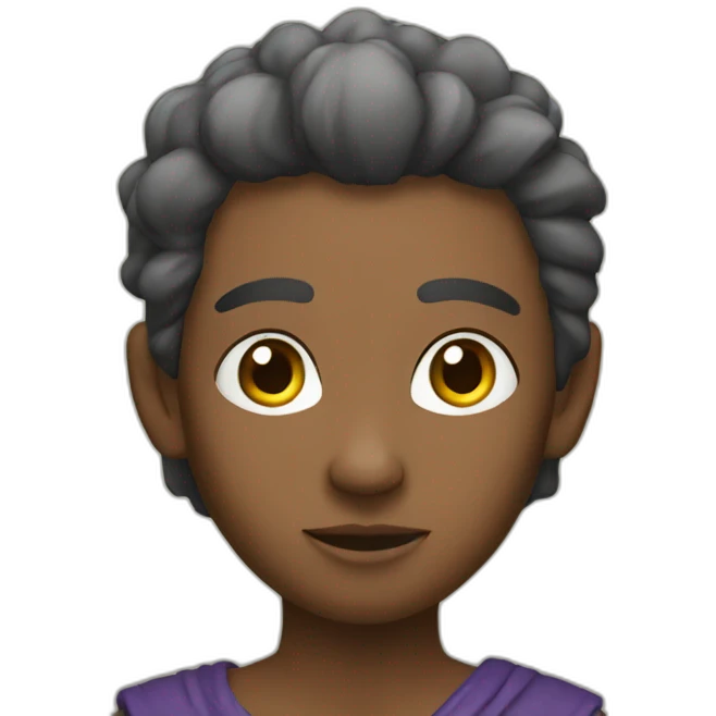 Kirikou emoji
