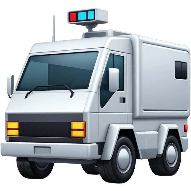 Cybertruck emoji