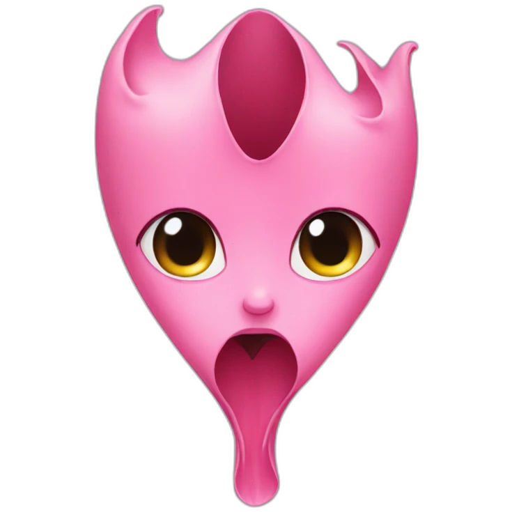 vulva emoji
