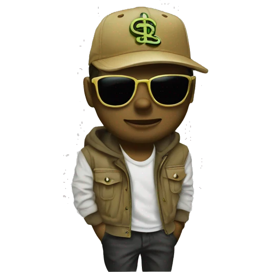 Stussy emoji
