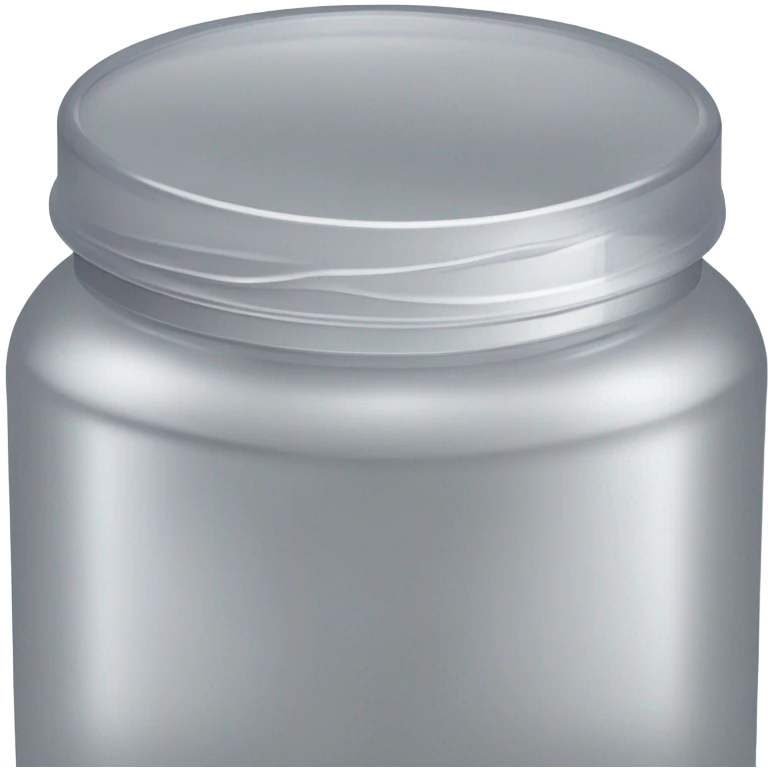 Hair gel emoji