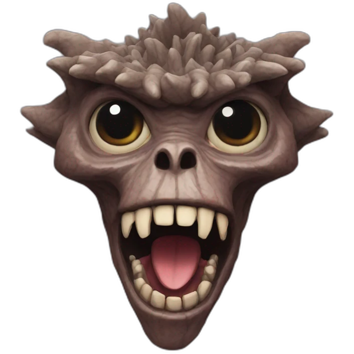 demogorgon emoji