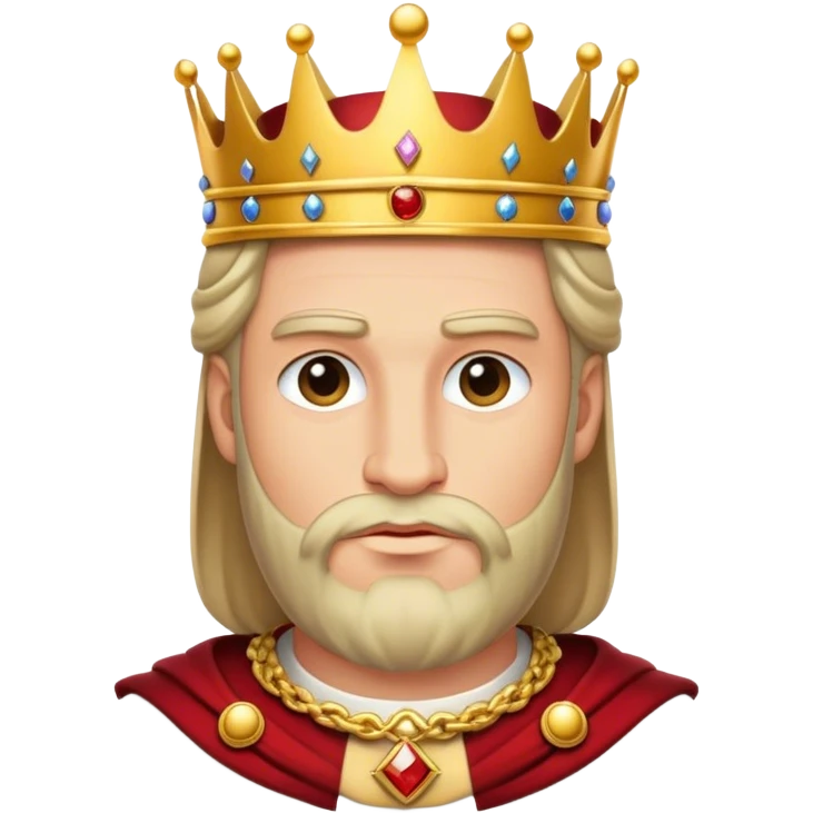 King  emoji