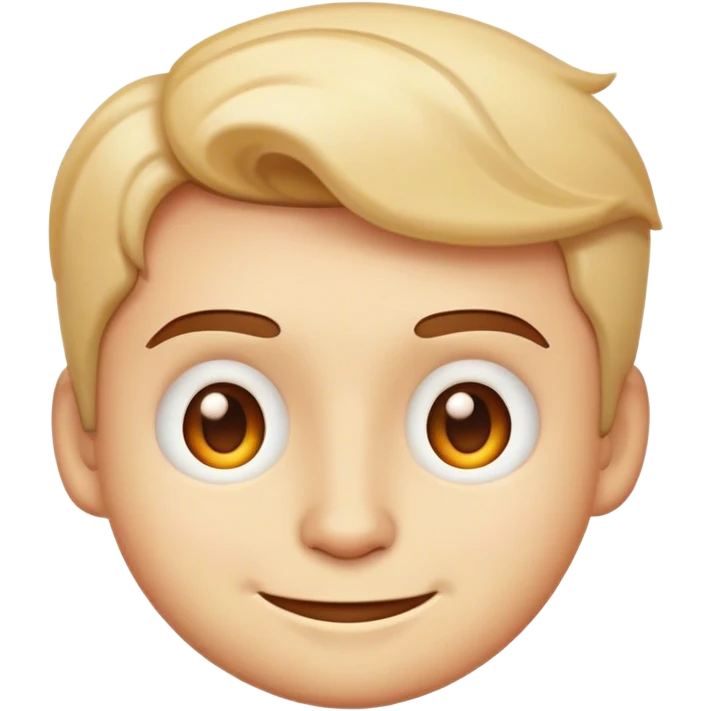 a hot Emoji with a smirking face emoji