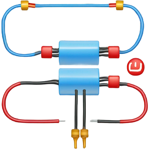 law of ohm: short circuit emoji