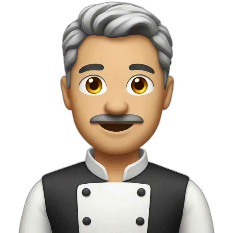 Masterchef emoji