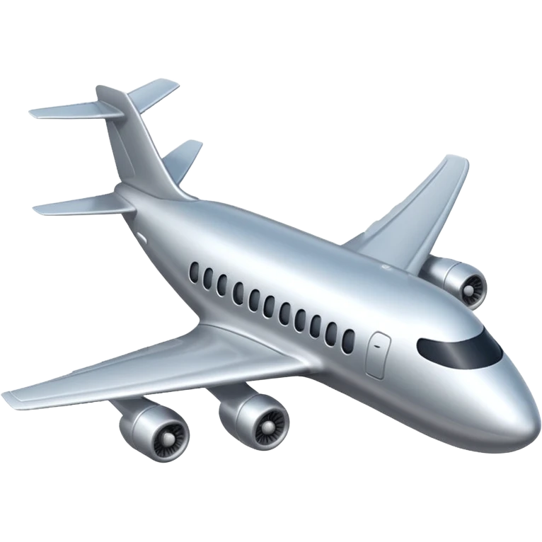 Airplane emoji
