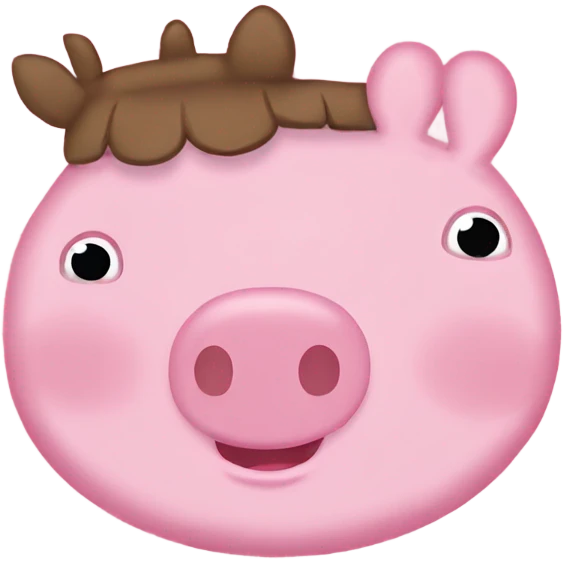 Peppa Pig  emoji
