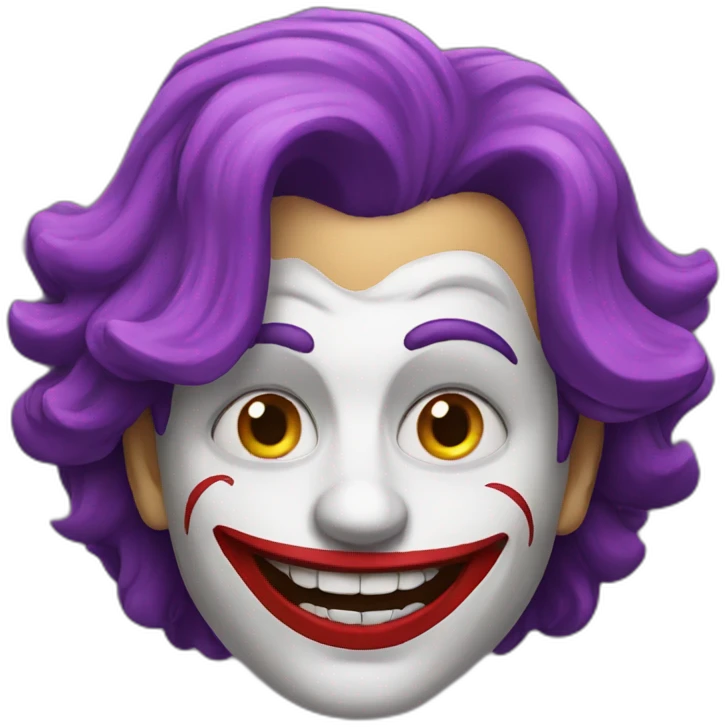Jocker emoji