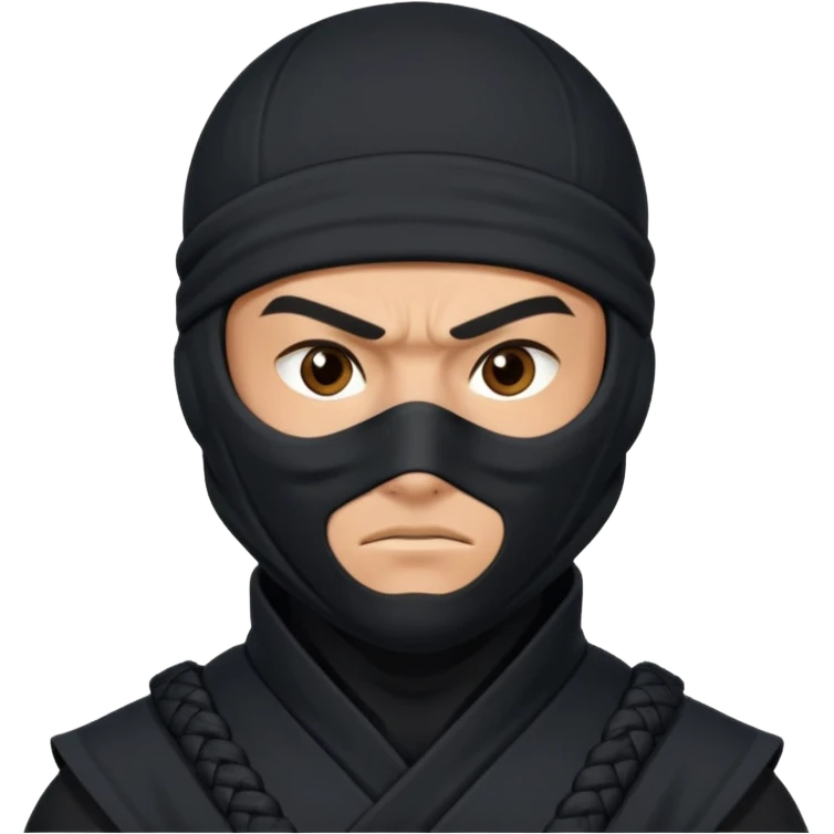 Ninja emoji