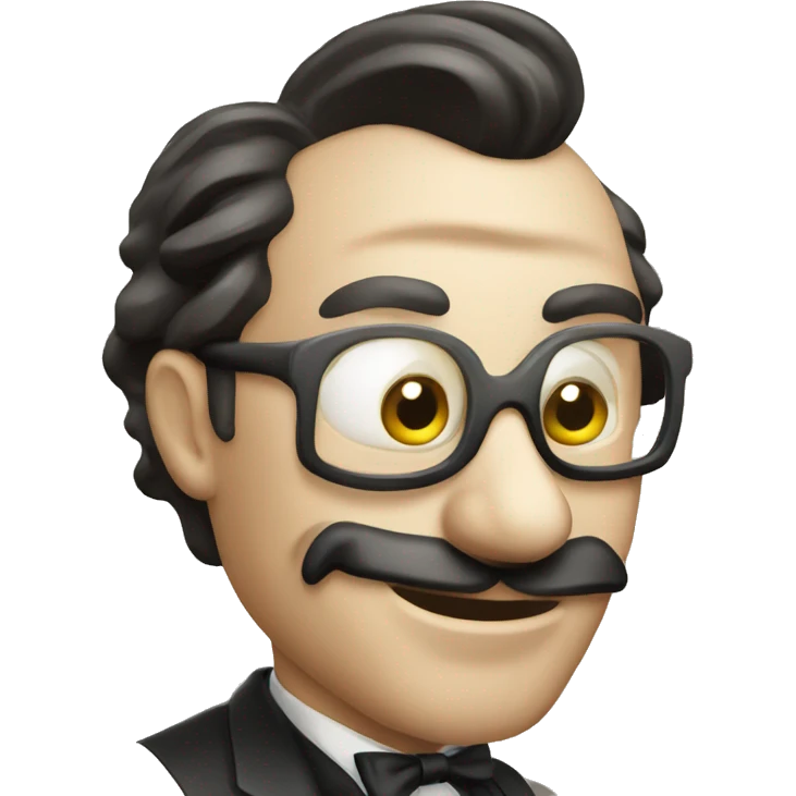 Blackjack casino game emoji