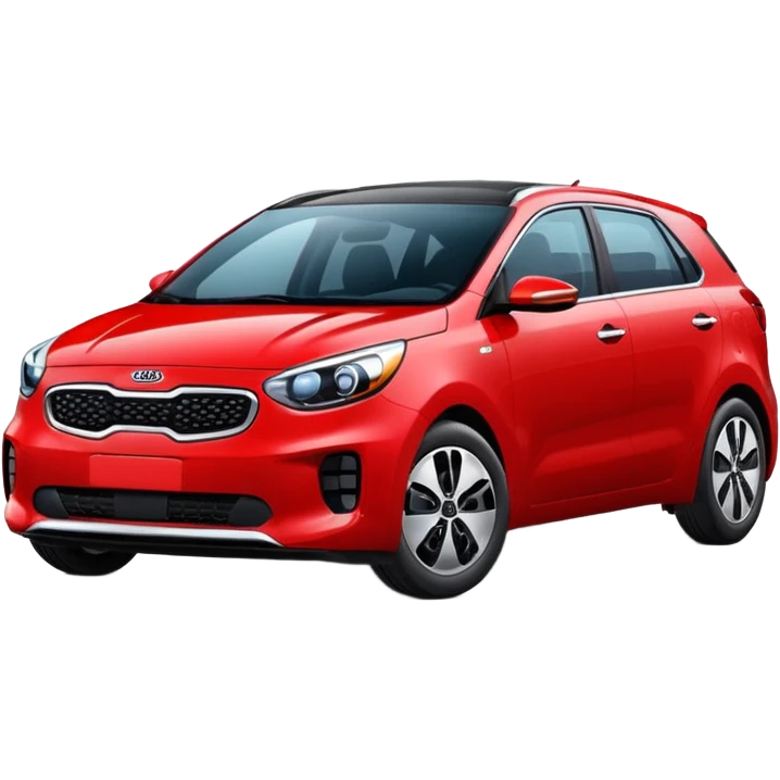 kia emoji