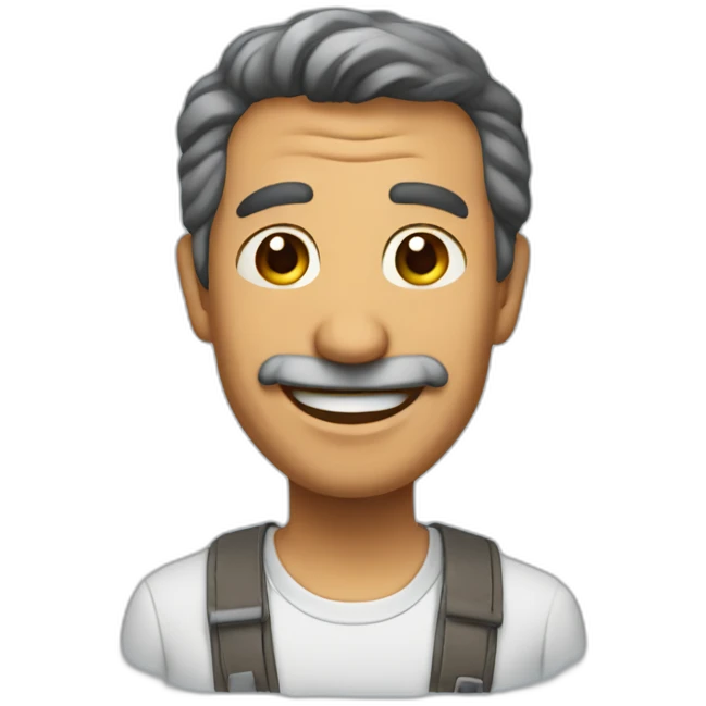 PAPÁ FELIZ emoji