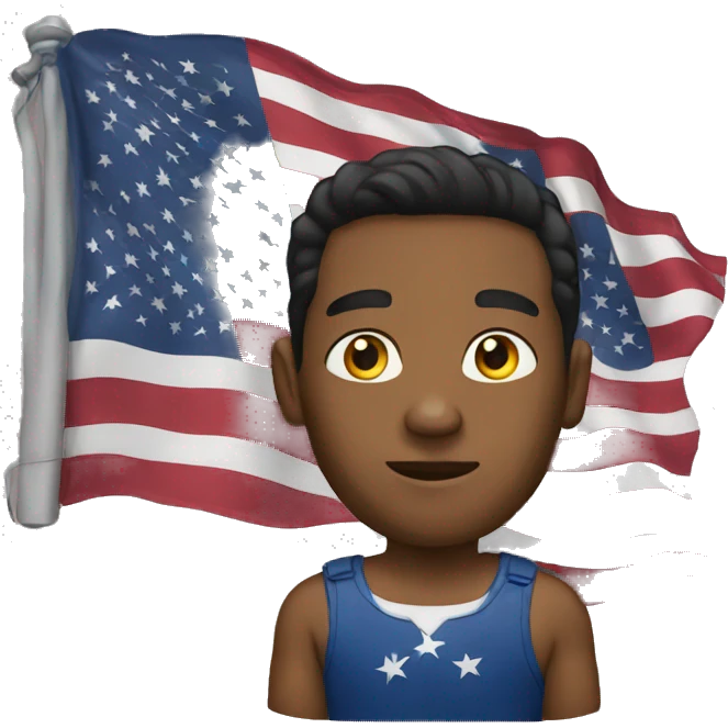 america emoji
