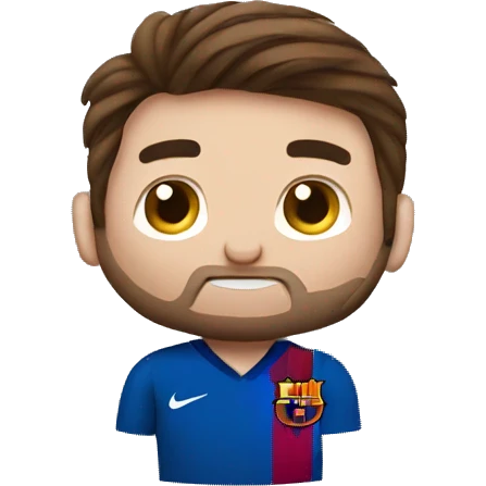 Leo messi emoji