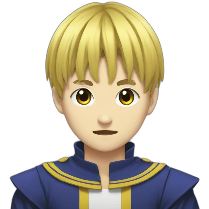 kurapika emoji