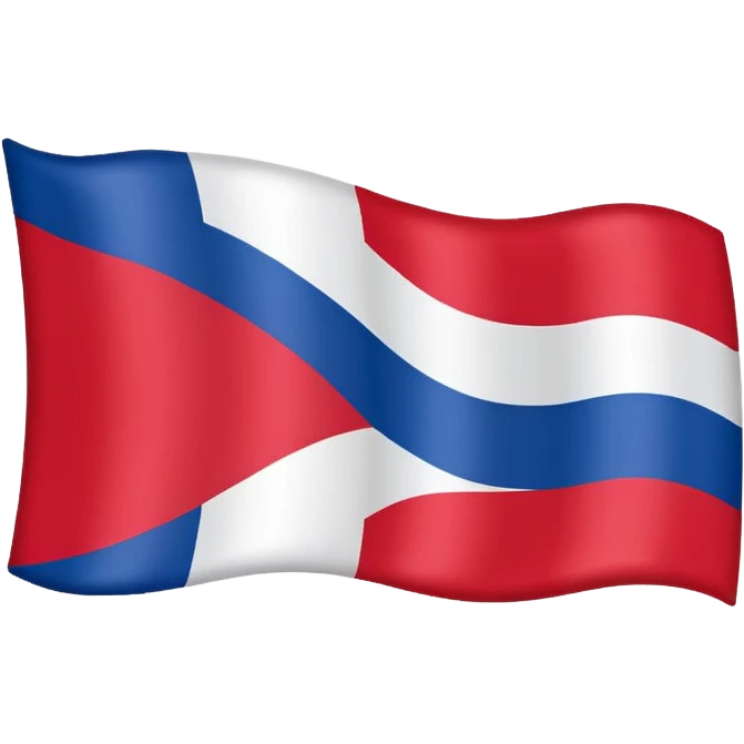 dominican republic flag emoji