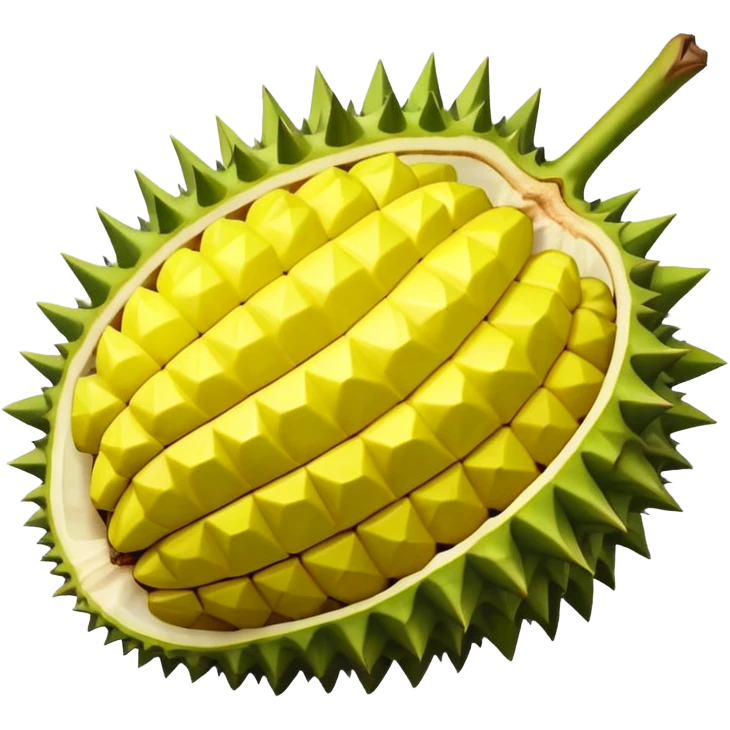 durian emoji