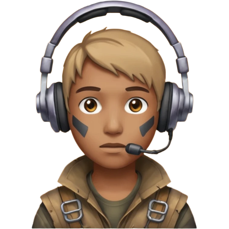 débrouille post apocalyptique ferraille twitch emoji