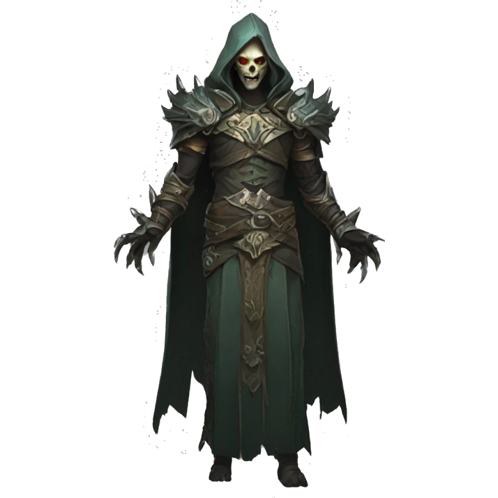 diablo4 necromancer emoji