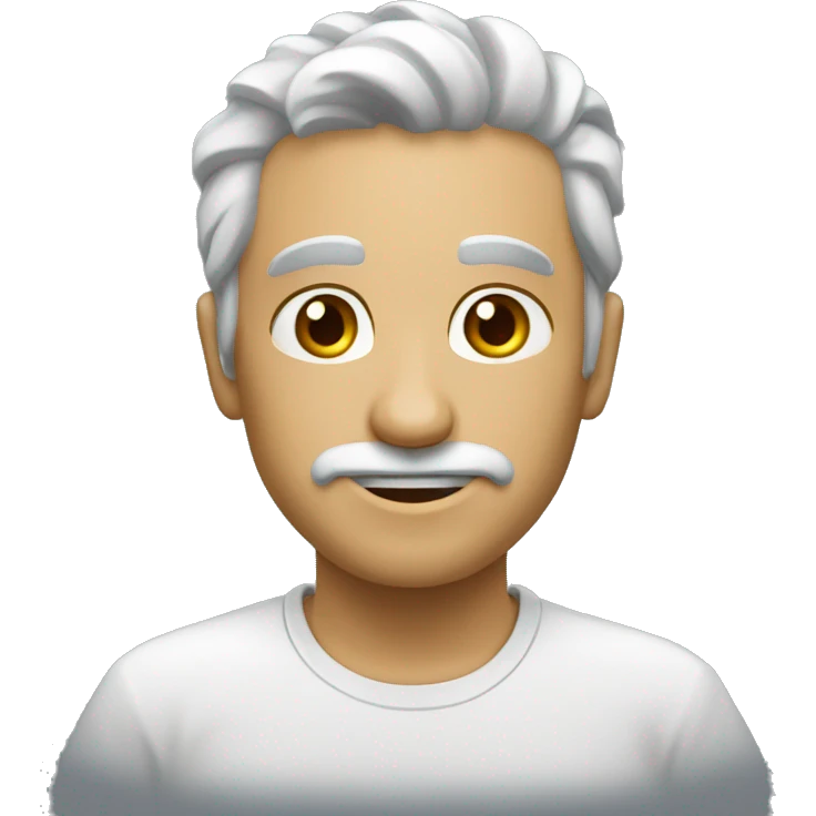 Еж с ножом emoji