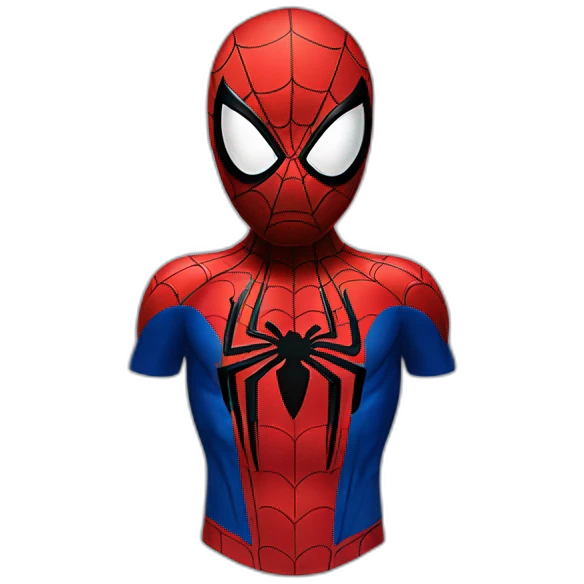 spiderman symbiote emoji