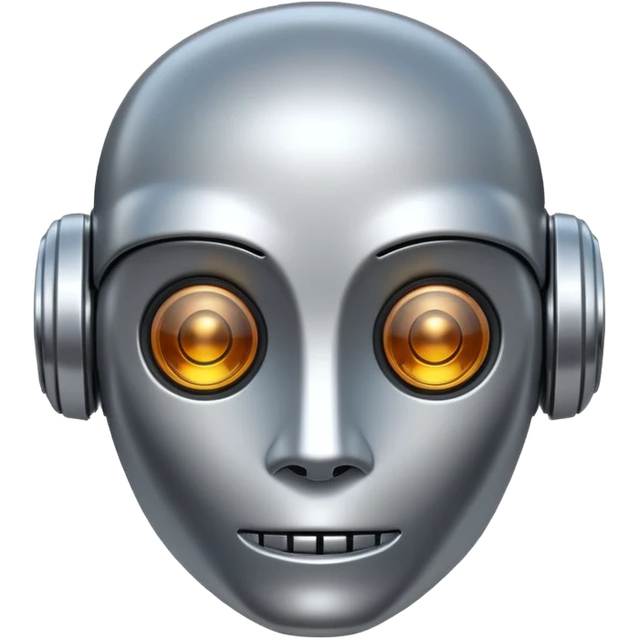 robot emoji