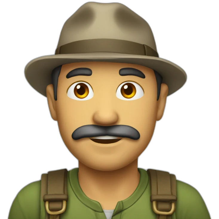 Pêcheur  emoji