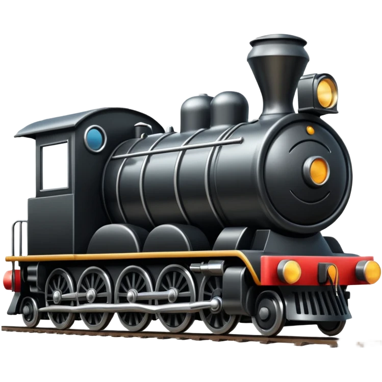 train emoji