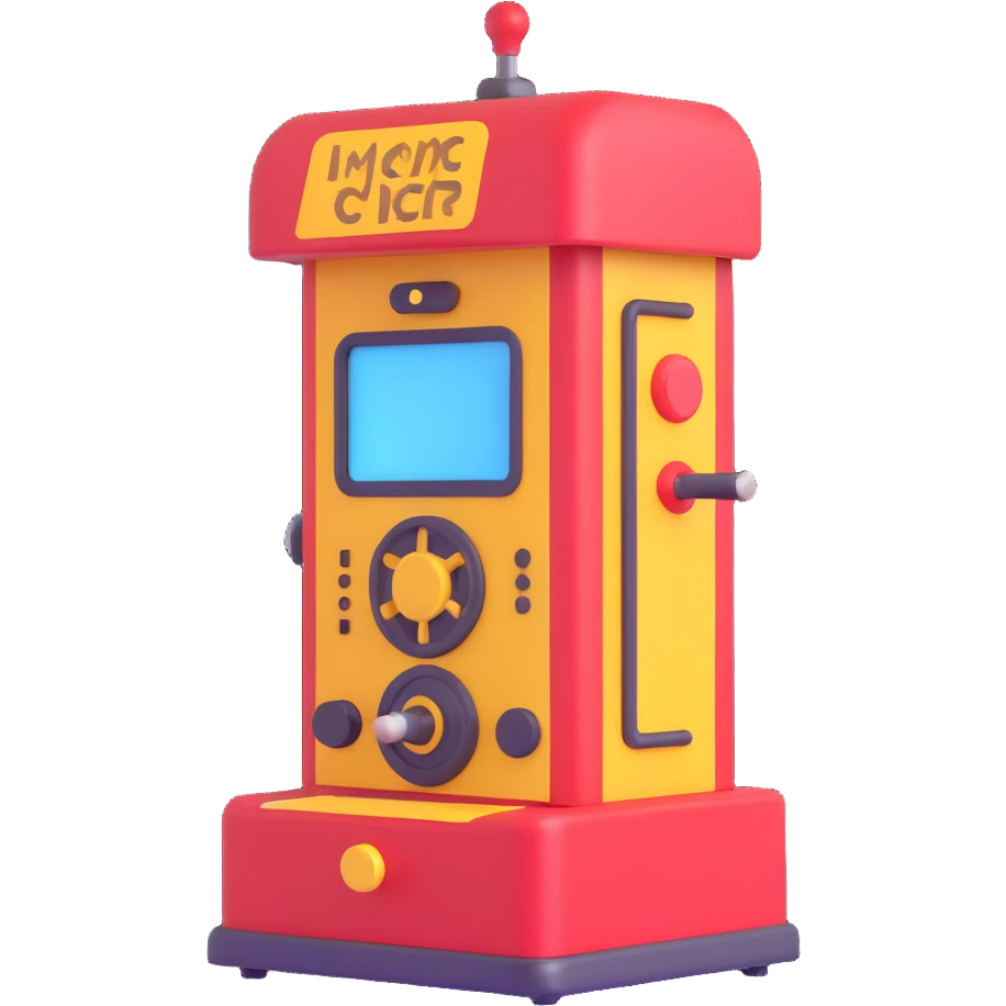 illusion machine emoji