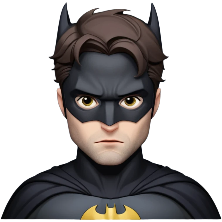 Real robert pattison batman stickers asthetics emoji