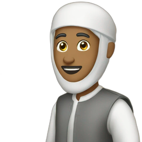 Muslim emoji