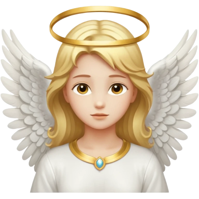 Angel emoji