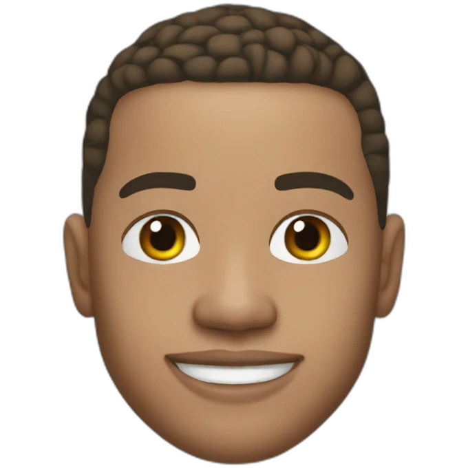 Mbappé  emoji