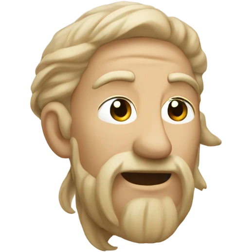 Beige wind guat emoji