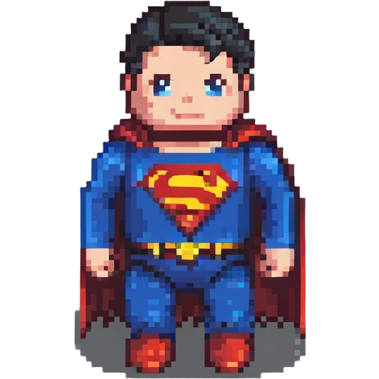 superman emoji